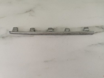 6082 хром решётка volvo xc60 рестайлинг фото №1