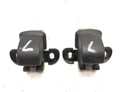 Замок дверь левый зад dacia logan хэтчбек фото №1