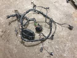 Smart fortwo 451 07-14 жгут установка компьютера штекер фото №1