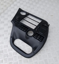 Панель капот радио daf xf 105 фото №1