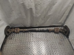 Балка задняя балка зад ось renault master 2 ii 2.2 d фото №1