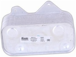 Радиаторов масла audi a8 d2 3.3-4.2 d3 3.7 4.2 a6 c5 4.2 vw phaeton 4.2 фото №1