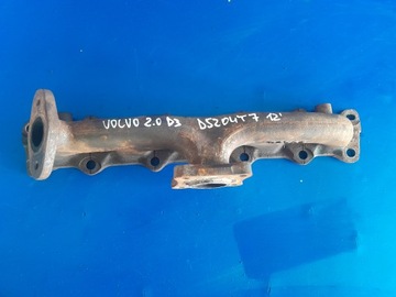 Колектор випускний volvo 2.0 d3 d4 d5204t7 30757870 фото №1