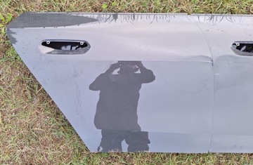 Bmw 4 gran купе i4 g26 дверь правый зад задние фото №1