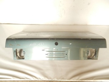 Audi 100 c3 sedan кришка зад фото №1