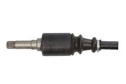 Полуось приводная перед p 798mm для транспортных средств з abs подходит для: citroen ax, фото №1