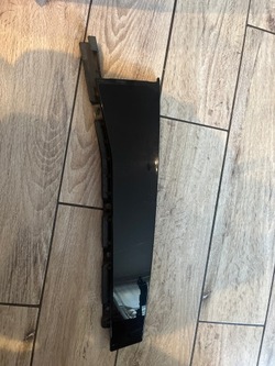 Ford galaxy mk4 iv оригінальний номер em2b-u254a42 планка двері праві зад фото №1