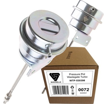 Клапан давления турбины land rover evoque / ford / jaguar / volvo - 2.0 фото №1