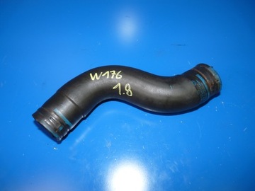 Mercedes a w176 w246 w117 1.8 cdi шланг шланг води фото №1