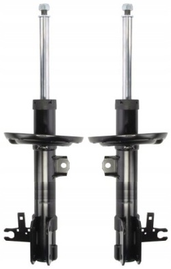 Vectra c 2004-2009 signum 2004-2008 амортизаторы газовые перед комплект новое фото №1