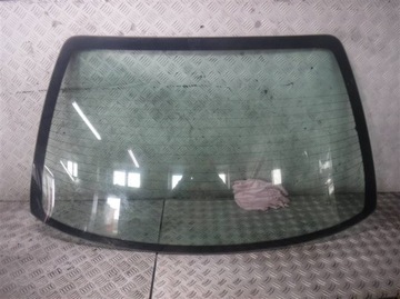 Стекло задняя nissan almera n16 sedan фото №1