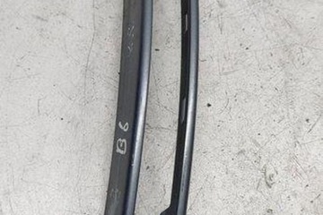 Ліва планка бампера передньої vw passat b7 аксесуар 365 3c0807717c 2.0l фото №1