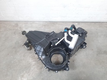 Отопитель зад audi q7 4l 4l0820004d фото №1