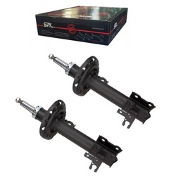 Opel astra h zafira b амортизатор перед pr+le 2szt фото №1