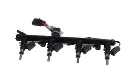 Vw audi seat skoda планка вприскувальний 06k133681c 06k фото №1