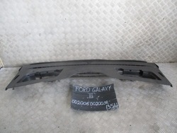Панель під лобовим склом внутрішні панель ford galaxy iii 07-14r 6m21-18a612 фото №1