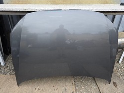 Vw polo 6r 6c 08- капот крышка двигателя фото №1