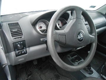 Suzuki ignis ii 2007 панель капот ремни подушки фото №1