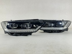 Vw passat 3g1 b8 повний led лампа ліва права перед фари комплект eur фото №1