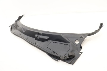 2015-2023 challenger панель под лобовым стеклом защита идеальная прокладка резиновая накладка гарантия фото №1