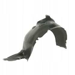 Подкрылок перед l skoda fabia i, fabia i praktik 08. фото №1