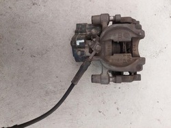 Golf vii sportsvan супорт гальмівний лівий зад фото №1