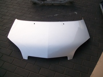 Капот daihatsu yrv цвет s07 фото №1