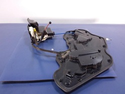 Audi s8 d4 4h замок дверь зад правые доводчик 12 pin фото №1