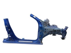 Лонжерон стійка a b поріг праві megane iii 3 фото №1