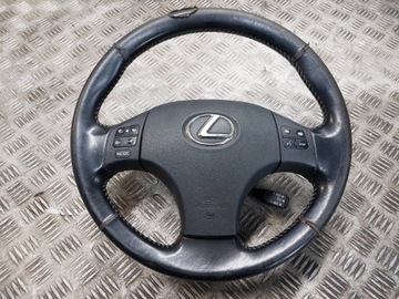 Кермо + подушка lexus is ii фото №1