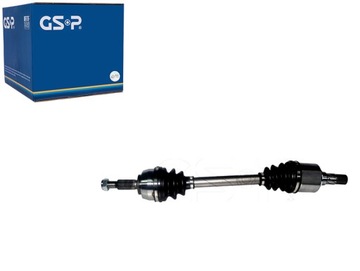 Піввісь привідна renault -l gsp фото №1