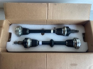 Maserati mc20 3.0 biturbo v6 полуось левая правая фото №1