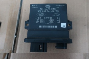 Freelander ii 2 модуль блок керування світла ксенон 06- фото №1