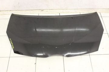 Капот кришка toyota corolla verso ii 04- 209 фото №1