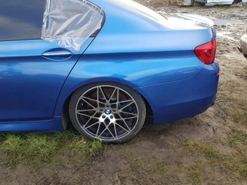 Bmw f10 m5 чверть крило лівий зад задня ліва b05/5 фото №1