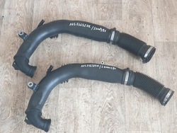 Renault 1.6 dci шланг труба turbo 165766527r фото №1