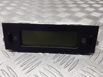 Дисплей citroen c5 i 2.0 hdi 9650598277 фото №1