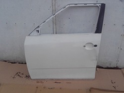 Дверь перед левая skoda fabia ii hb 5d 06-14 фото №1