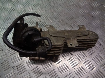 Радіаторів вихлопних газів vw golf v 1.4 fsi 038131513ad фото №1