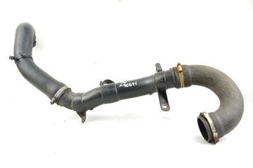 Opel signum vectra c 1.9 cdti шланг шланг труба воздуховод фото №1