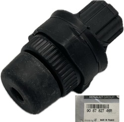 Renault 908782746r новий оригінальний відбійник кришки багажника megane iv clio v фото №1