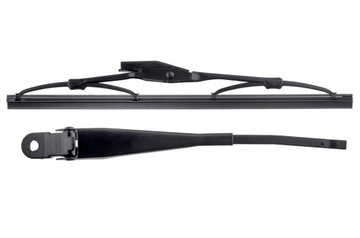 Листова ресора + важіль задньої двірники land rover evoque 2011- 250mm фото №1