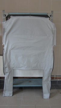 Mercedes w124 e універсал стеля дах mięka тканинний фото №1