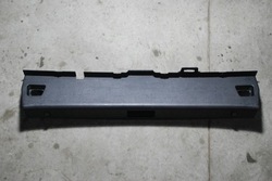 Volvo s60 ii планка накладка багажника фото №1