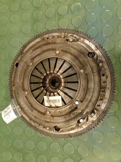 Smart forfour 1.3 зчеплення комплектні mn168405 фото №1