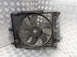 Вентилятор радиатор renault clio ii 1.2 7700428659 фото №1