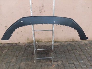 Vw golf vi спойлер бампера перед накладка 1k9805903 фото №1