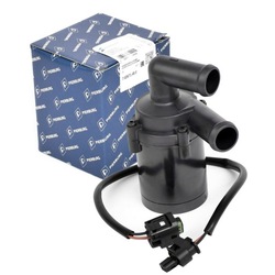 Насос води vw циркуляції рідини tsi/tdi додатковий вебасто pierburg фото №1