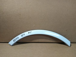 Audi q7 планка крила права зад 4m0853818e фото №1