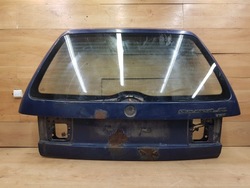 Кришка багажника зад скло vw passat b4 універсал фото №1